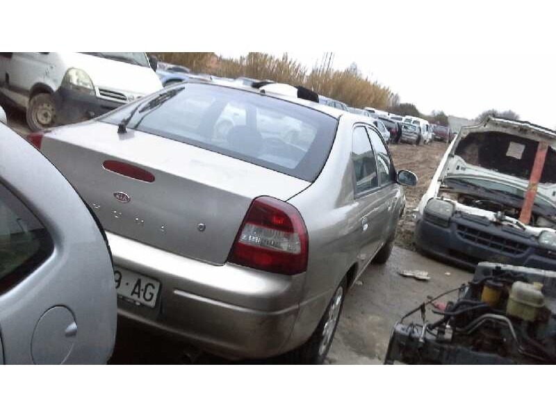 kia shuma del año 1999