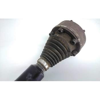 Recambio de transmision delantera derecha para seat altea xl (5p5) i-tech ecomotive referencia OEM IAM 1K0407272CC  
