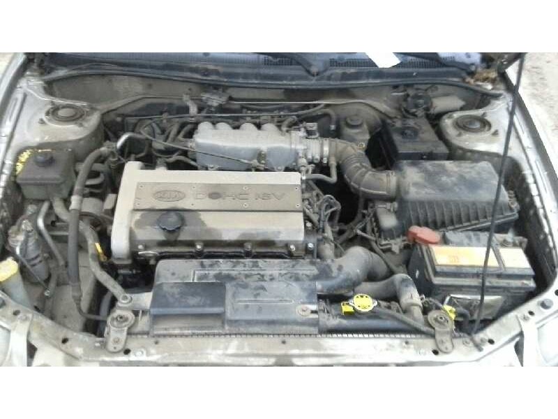 kia shuma del año 1999