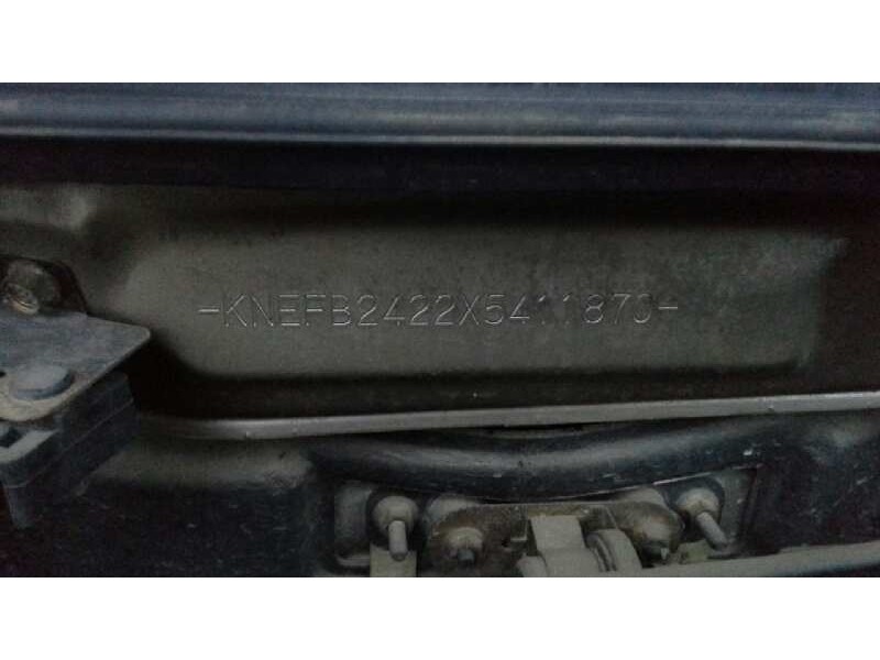 kia shuma del año 1999