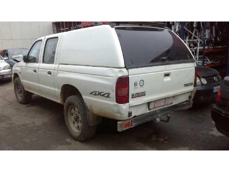 mazda pick up del año 2005