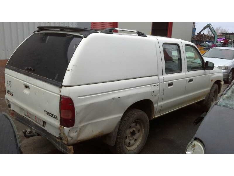 mazda pick up del año 2005