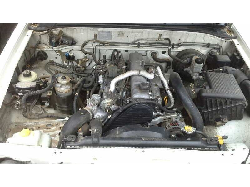 mazda pick up del año 2005