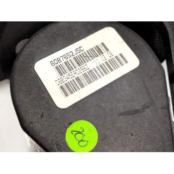 Recambio de cinturon seguridad delantero izquierdo para bmw x5 (e70) 3.0 3.0d referencia OEM IAM 6087652J5C  