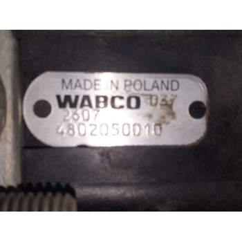 Recambio de valvula rele para scania 4 - series 124 l/420 referencia OEM IAM 4802050010  