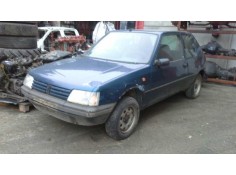 peugeot 205 berlina del año 1997