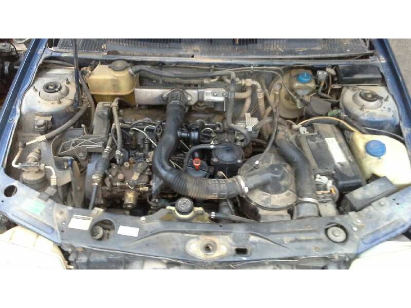 peugeot 205 berlina del año 1997