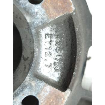 Recambio de llanta aluminio para microcar m.cross referencia OEM IAM   