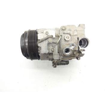 Recambio de compresor aire acondicionado para mercedes-benz clase m (w166) referencia OEM IAM 4472806940  