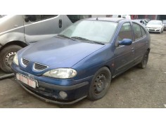 renault megane i fase 2 berlina (ba0) del año 2002