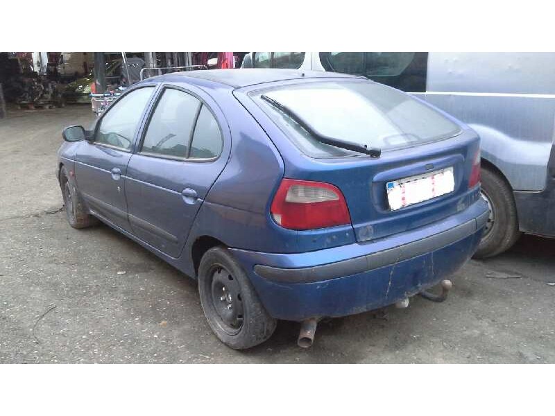 renault megane i fase 2 berlina (ba0) del año 2002