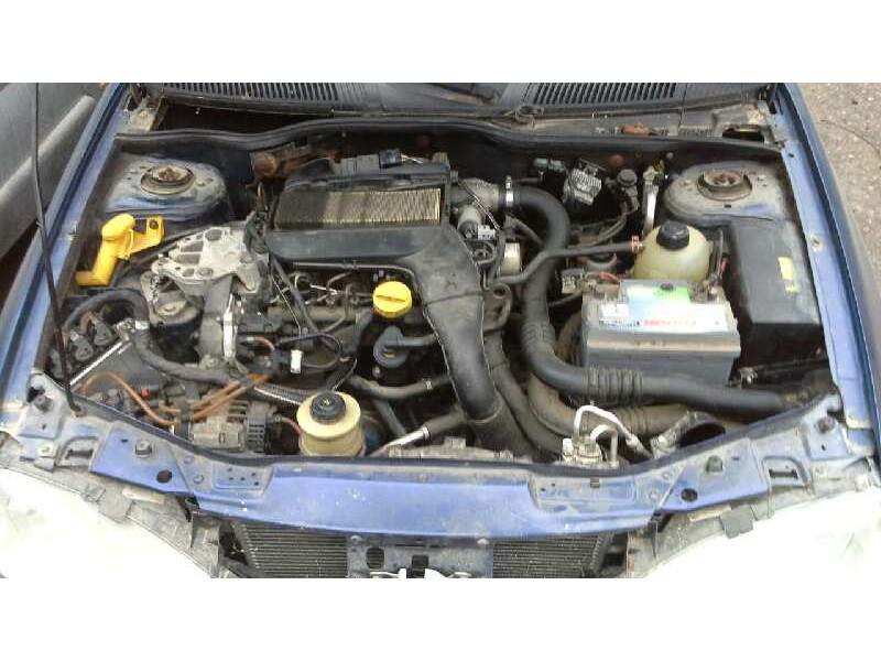 renault megane i fase 2 berlina (ba0) del año 2002