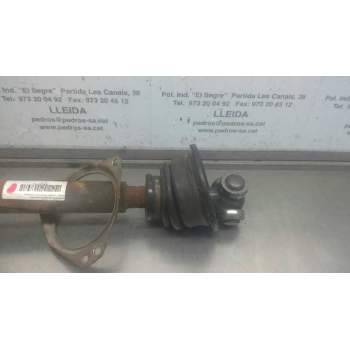 Recambio de transmision delantera izquierda para renault laguna ii (bg0) 2.2 dci turbodiesel referencia OEM IAM   