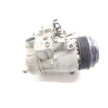 Recambio de compresor aire acondicionado para mercedes-benz clase m (w166) referencia OEM IAM 4472806940  