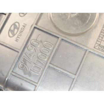 Recambio de aireador derecho para hyundai tucson (tl, tle) 2.0 crdi referencia OEM IAM 97490D7000  