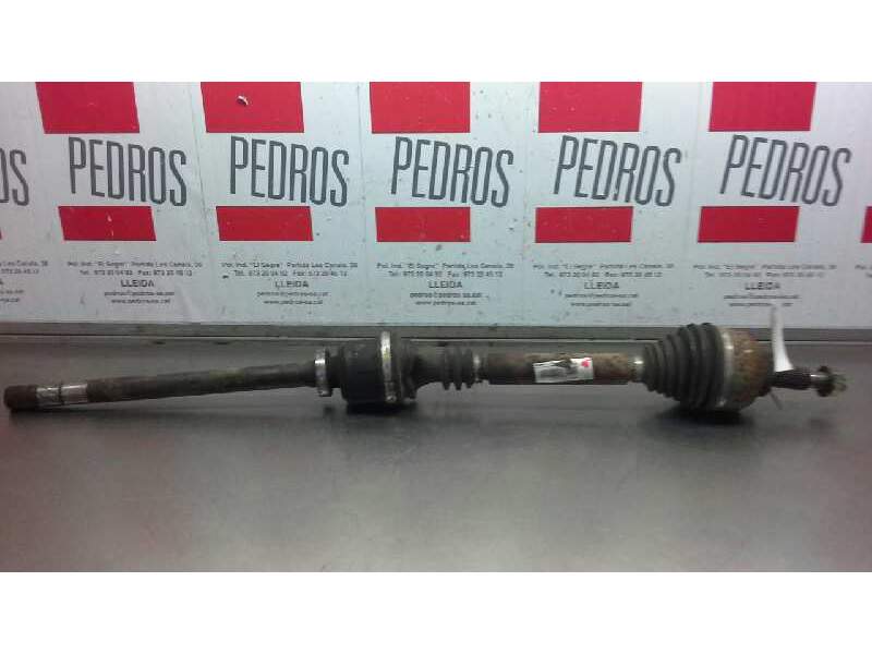 Recambio de transmision delantera derecha para renault laguna ii (bg0) 2.2 dci turbodiesel referencia OEM IAM   