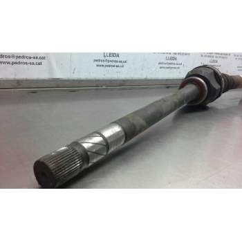 Recambio de transmision delantera derecha para renault laguna ii (bg0) 2.2 dci turbodiesel referencia OEM IAM   