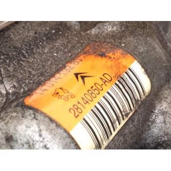 Recambio de bomba direccion para citroën nemo furgoneta/monovolumen (aa_) 1.4 hdi referencia OEM IAM 28140850  