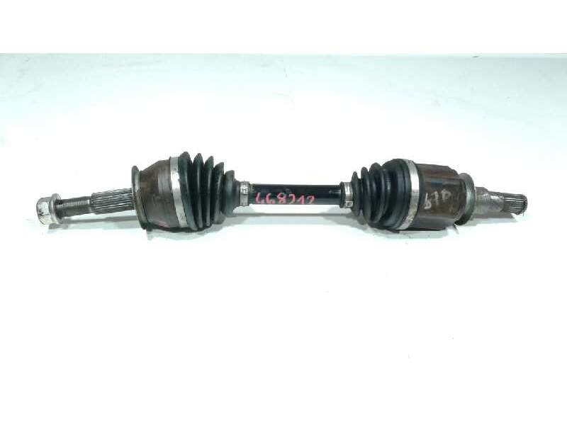 Recambio de transmision delantera derecha para nissan pathfinder (r51) 2.5 dci diesel cat referencia OEM IAM   