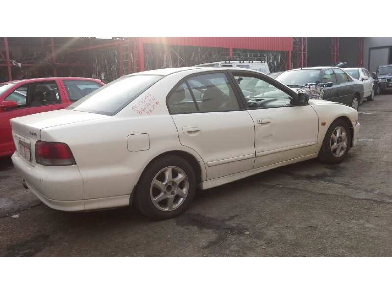 mitsubishi galant berlina (ea0) del año 1997