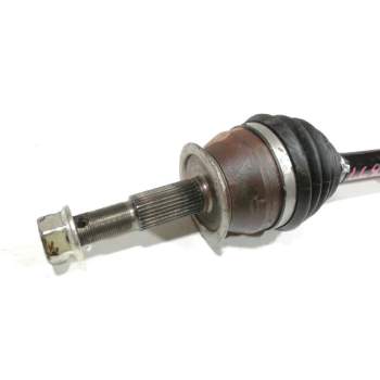Recambio de transmision delantera derecha para nissan pathfinder (r51) 2.5 dci diesel cat referencia OEM IAM   