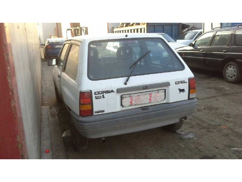 opel corsa a del año 1993