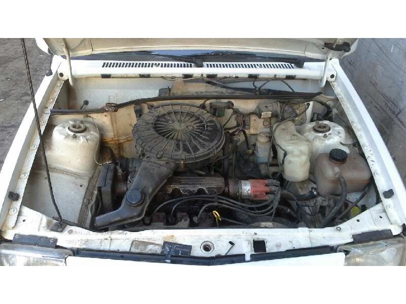 opel corsa a del año 1993