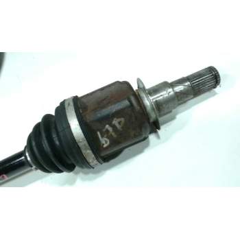 Recambio de transmision delantera derecha para nissan pathfinder (r51) 2.5 dci diesel cat referencia OEM IAM   