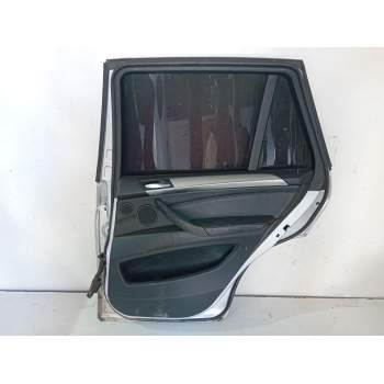 Recambio de puerta trasera derecha para bmw x5 (e70) 3.0 3.0d referencia OEM IAM   
