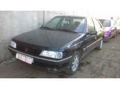 peugeot 405 berlina del año 1992