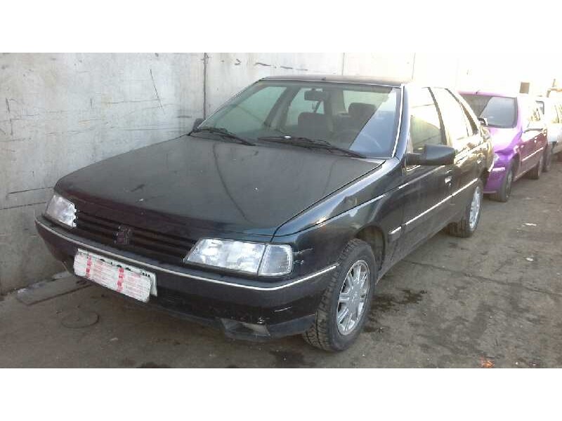 peugeot 405 berlina del año 1992