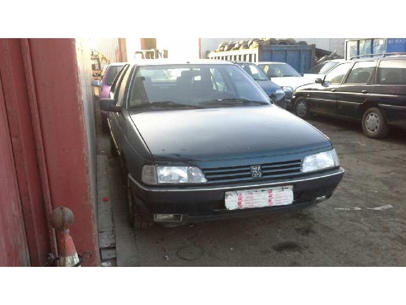 peugeot 405 berlina del año 1992