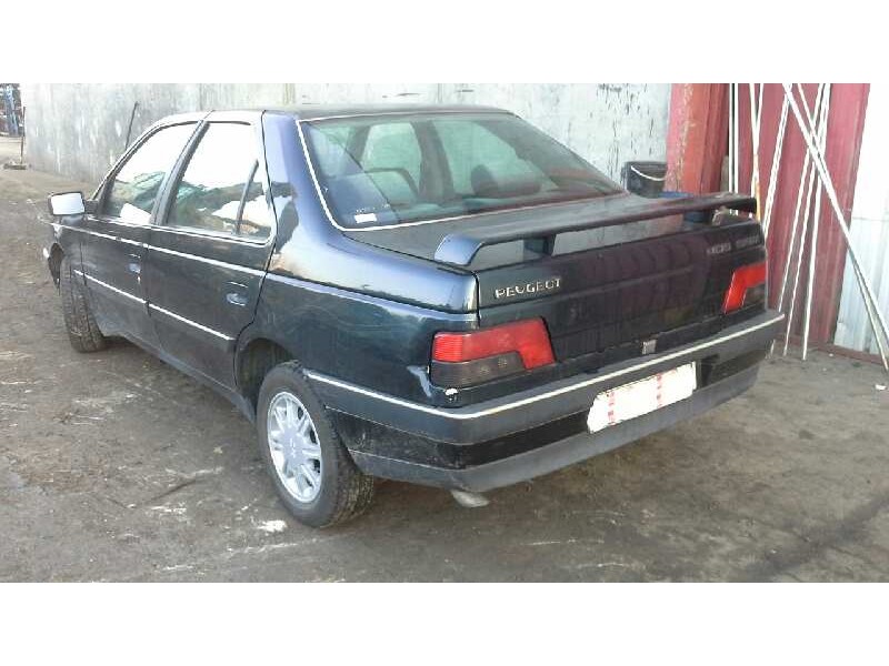peugeot 405 berlina del año 1992
