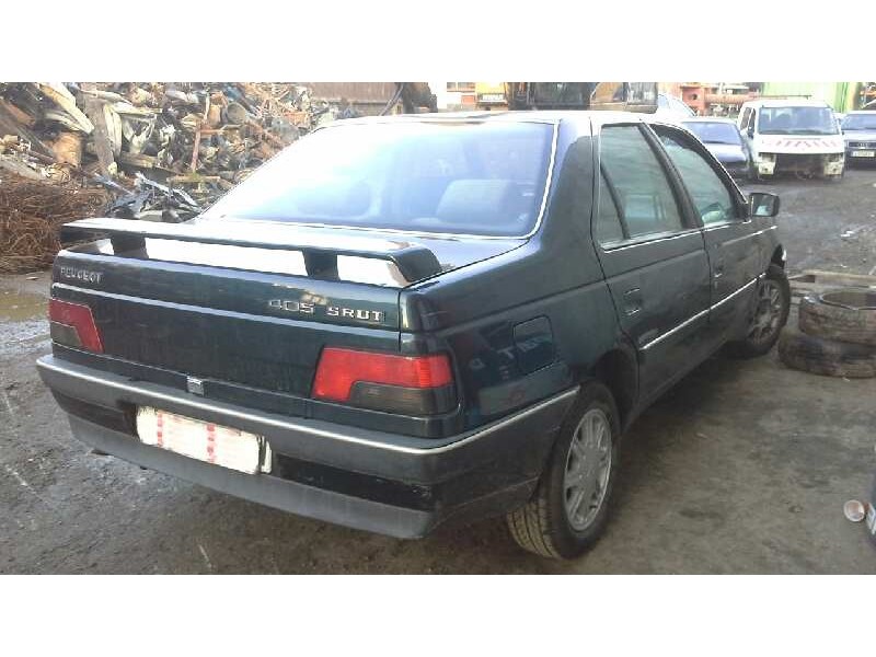 peugeot 405 berlina del año 1992