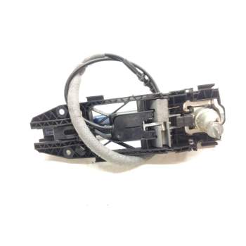 Recambio de maneta exterior delantera izquierda para seat ibiza iv (6j5, 6p1) 1.6 tdi referencia OEM IAM   