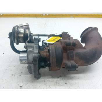 Recambio de turbocompresor para citroën nemo furgoneta/monovolumen (aa_) 1.4 hdi referencia OEM IAM KP3596615574  