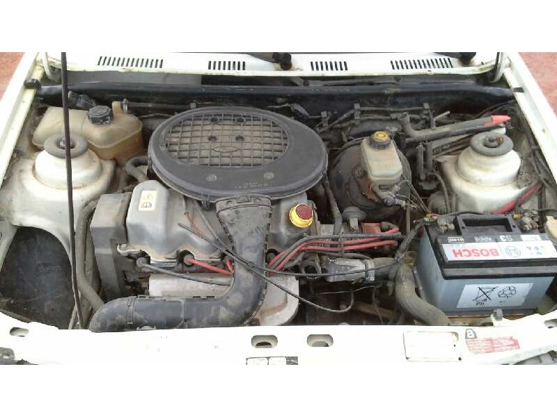 ford fiesta berl./courier del año 1988