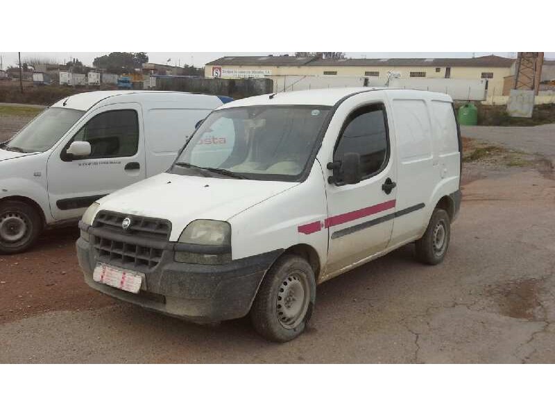 fiat doblo cargo (223) del año 2004