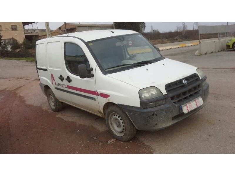 fiat doblo cargo (223) del año 2004