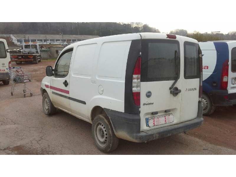 fiat doblo cargo (223) del año 2004