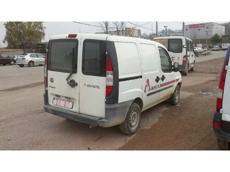 fiat doblo cargo (223) del año 2004
