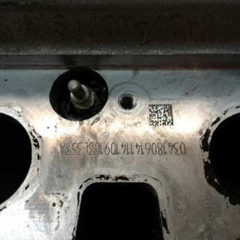 Recambio de culata para seat altea xl (5p5) i-tech ecomotive referencia OEM IAM 03L103286A 034180614114109103L353A 