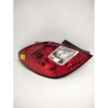 Recambio de piloto trasero izquierdo para opel corsa d (s07) 1.3 cdti (l08, l68) referencia OEM IAM 13269050 89318811 