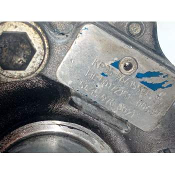 Recambio de turbocompresor para citroën nemo furgoneta/monovolumen (aa_) 1.4 hdi referencia OEM IAM KP3596615574  