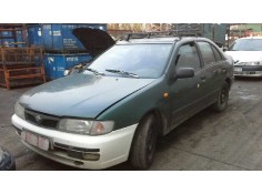 nissan almera (n15) del año 1997