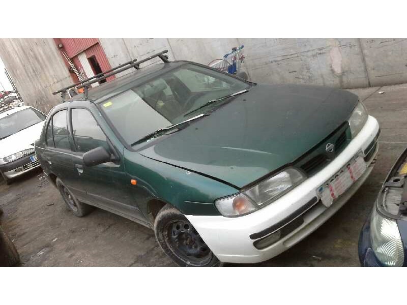 nissan almera (n15) del año 1997