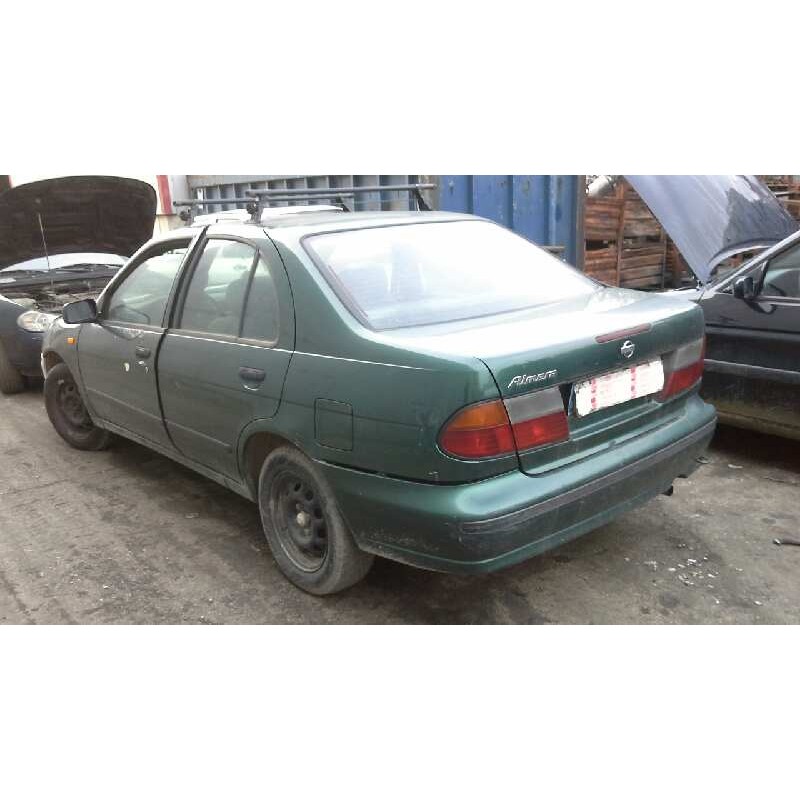 Recambio de diferencial delantero para mercedes-benz clase m (w166) referencia OEM IAM A1663300200  