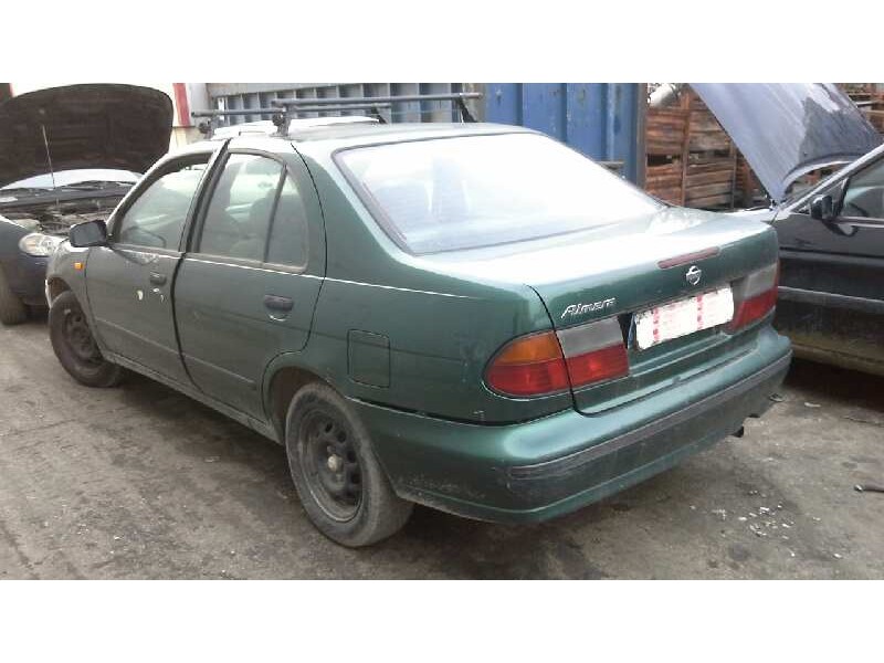 nissan almera (n15) del año 1997