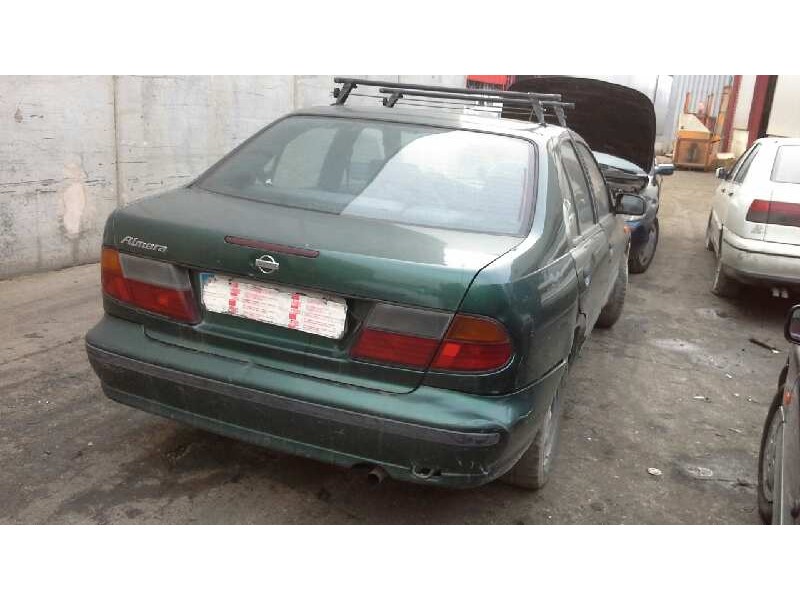 nissan almera (n15) del año 1997