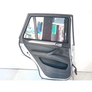 Recambio de puerta trasera izquierda para bmw x5 (e70) 3.0 3.0d referencia OEM IAM   